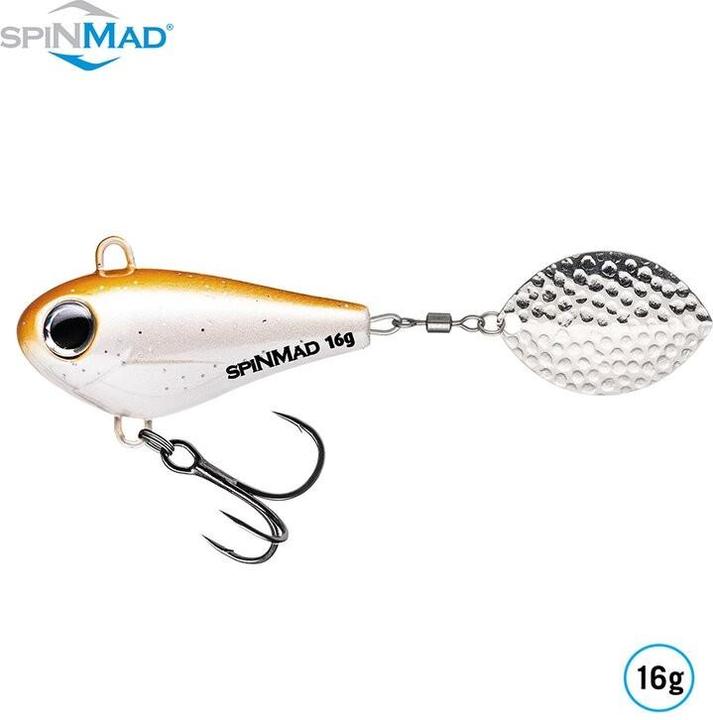 Immagine prodotto Lieblingsköder Sceriffo SpinMad Jigmaster (120 cm)