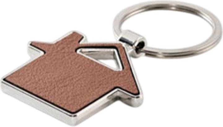 Actual product image MidOcean Louse House Keyring