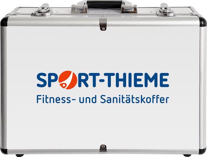 Actual product image Sport-Thieme Fitness and medical kit unfilled