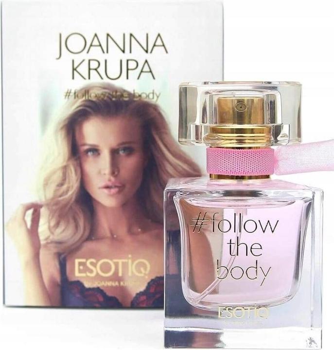 Image du produit Joanna Krupa Follow The Body Eau De Parfum Pour Femme - 30 Ml (Eau de parfum, 30 ml)