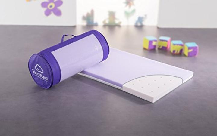 Immagine prodotto Träumeland Aria del materasso (120 x 60 cm)