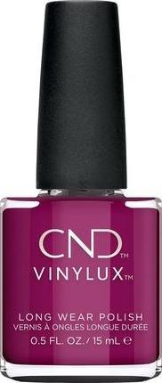 CND Vinylux Secret Diary Nagellack 15ml (Secret Diary No. 323, Farblack)