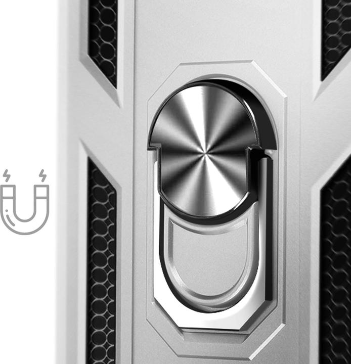 Actual product image Avizar Stossfest Hybrid (Apple iPhone 16e)