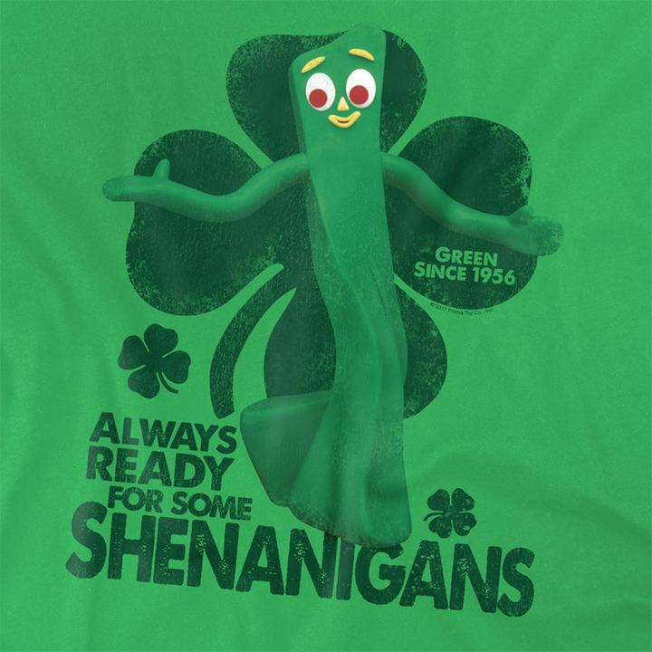 Produktbild Gumby Shenanigans TShirt (S)