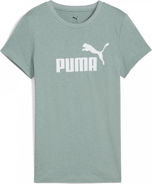 Actual product image Puma ESS No. 1 Logo Heather Tee (XL)