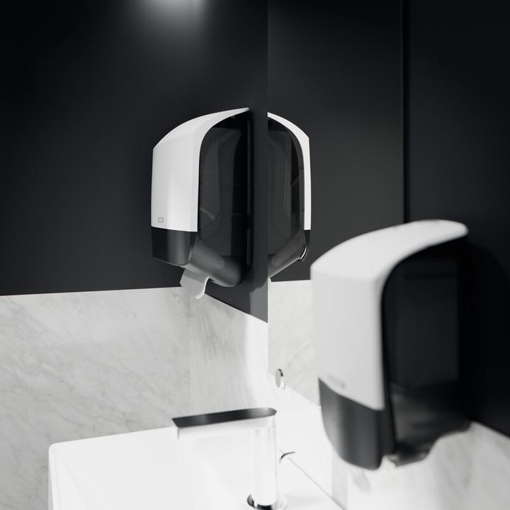 Immagine prodotto Katrin Distributore di asciugamani di carta