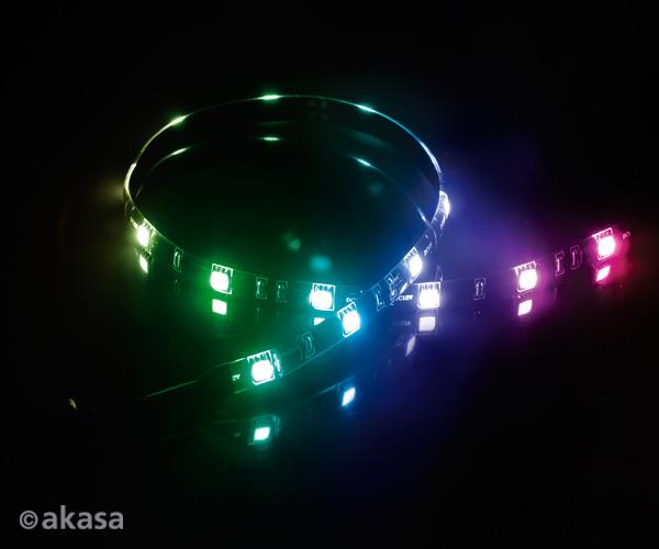 Image du produit Akasa Vegas MB LED strip (Multicolore)