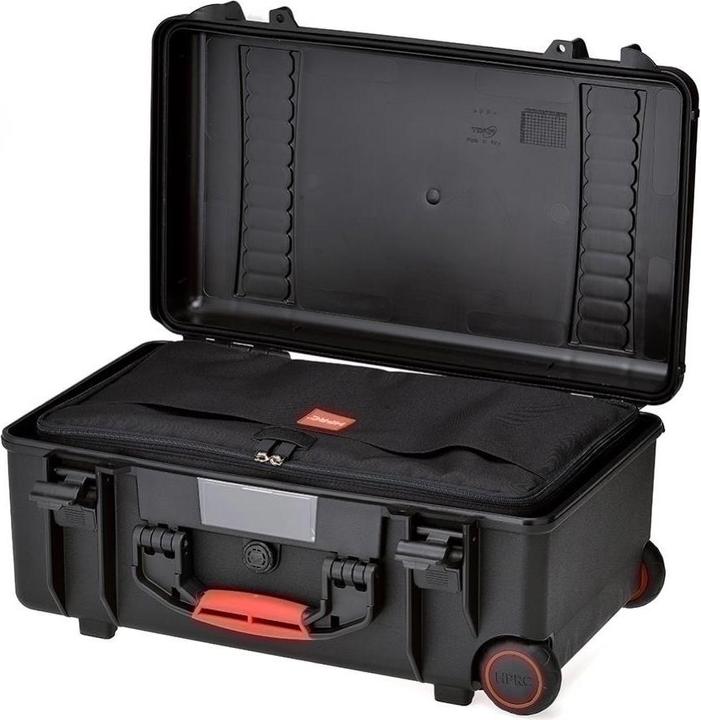 Immagine prodotto HPRC Custodia 2550W, arrotolabile con tasca interna in Cordura