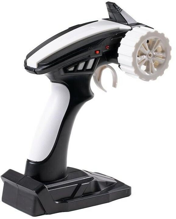 Image du produit Tec-Toy Ghost R/C 1:10 2,4GHz 7,2V 300mAh Ni-MH - rouge (471271)