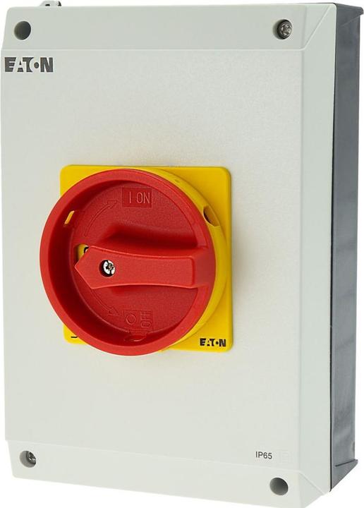 Actual product image Eaton EATO Main switch (CEE 32/5)