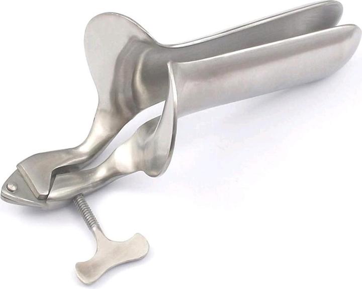 Produktbild Triune Collins Speculum - Brushed Steel