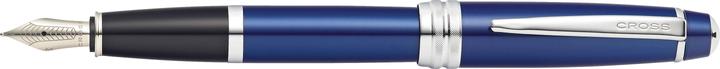 Productafbeelding Cross Vulpen Bailey blauw gelakt M (blauwe lak, 1 x)