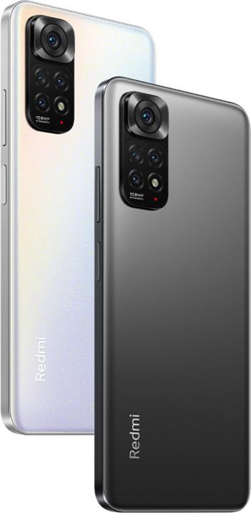 Produktbild Xiaomi Redmi Note 11S (64 GB, Graphite Grey, 6.43", Dual SIM, 4G)
