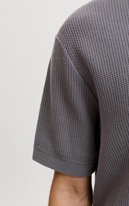 Produktbild Jack & Jones Rddharold Knit Polo S/S Sn (M)