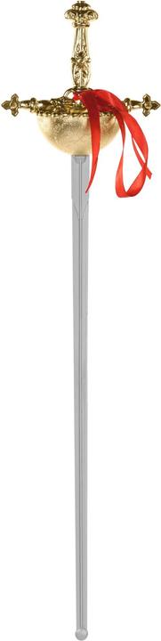 Actual product image Boland Epee musketeer 58x14x7 cm, plastic