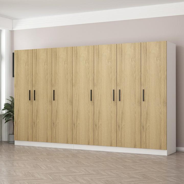 Produktbild Hanah Home Kaley (315 x 52 x 190 cm)