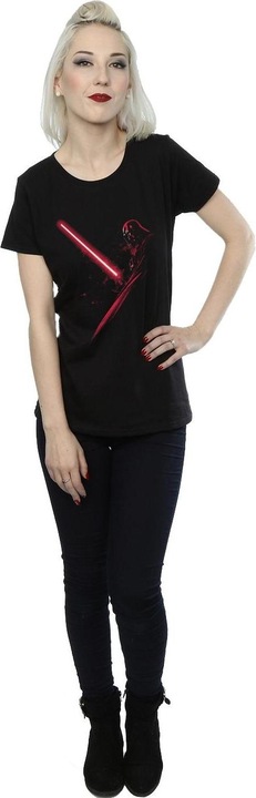 Image du produit Star Wars - T-shirt DARTH VADER SHADOW - Femme (L)