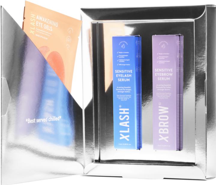 Produktbild Xlash - Lash & Brow Serum Duo Set