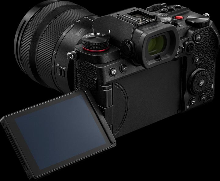 Produktbild Panasonic Lumix S5 Kit (25.28 Mpx, Vollformat)