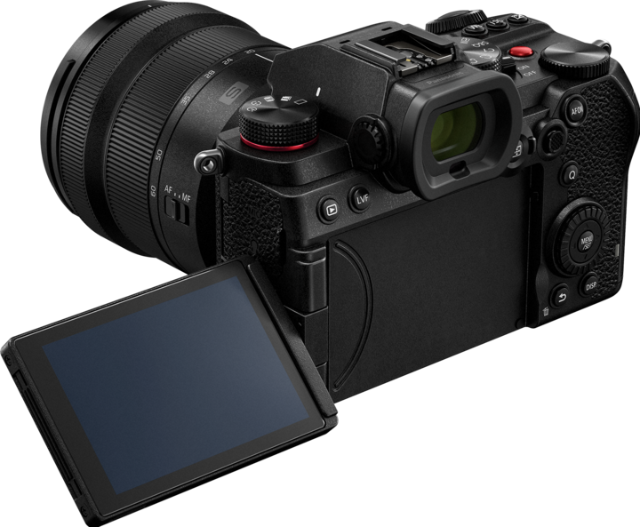 Produktbild Panasonic Lumix S5 Kit (25.28 Mpx, Vollformat)