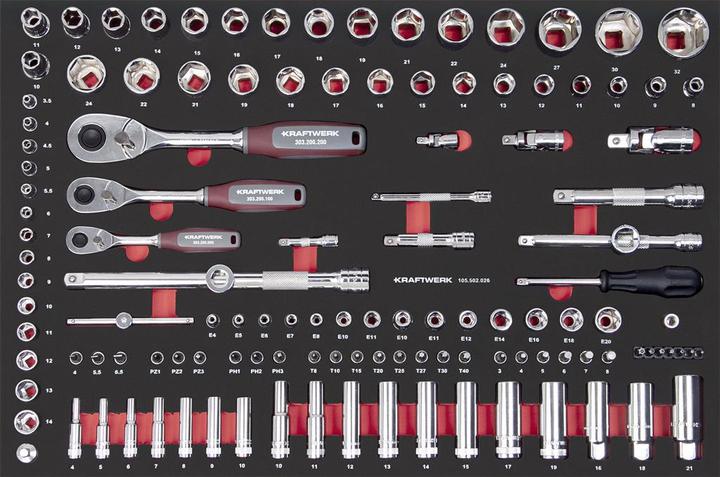Produktbild Kraftwerk PT800 Pro Line (inkl. PB Swiss Tools) (197 x)