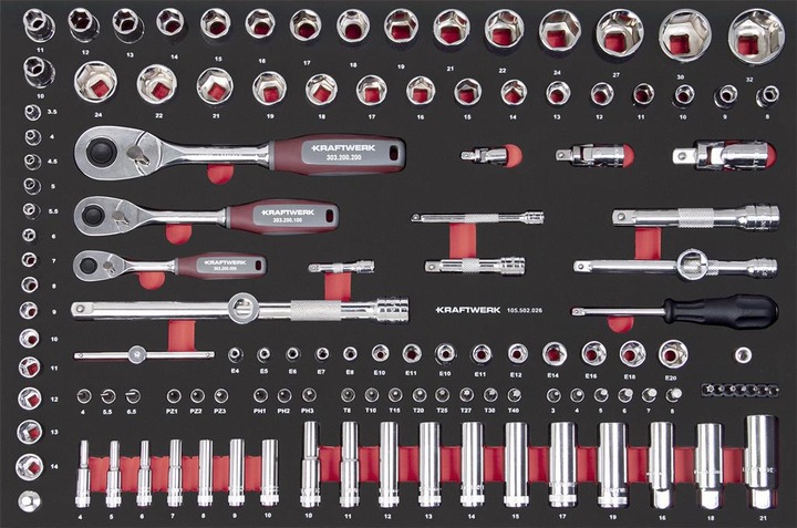 Actual product image Kraftwerk PT800 Pro Line (197 x)