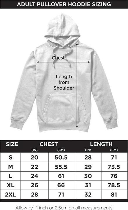 Produktbild The Princess Bride Storybook Love Kapuzenpullover (S)