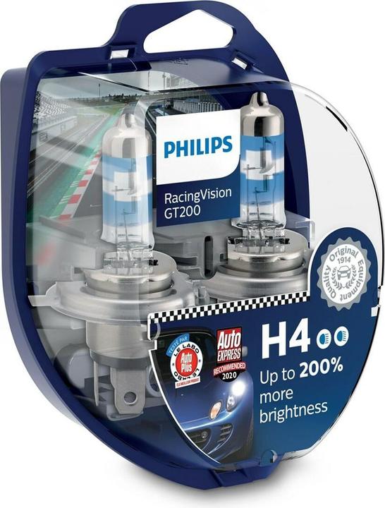 Philips RacingVision GT200 (H4)