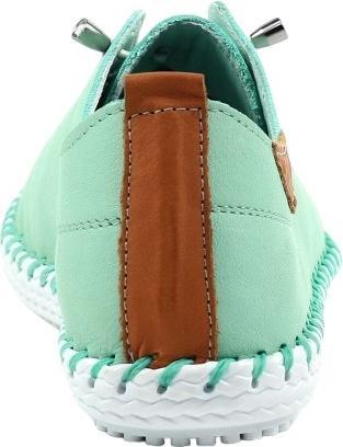 Immagine prodotto Lunar St Ives Scarpa Sportiva Pelle Donna (38)