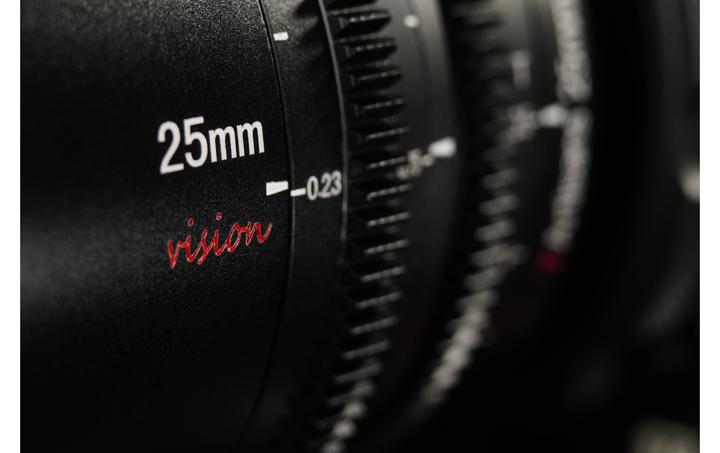 Productafbeelding 7artisans 25 mm T1.05 Sony E (Sony E, APS-C / DX)