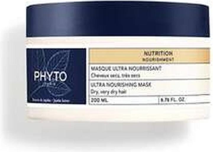 Produktbild Phyto Nourishment Ultra Nourishing Mask 200ml (200 ml)