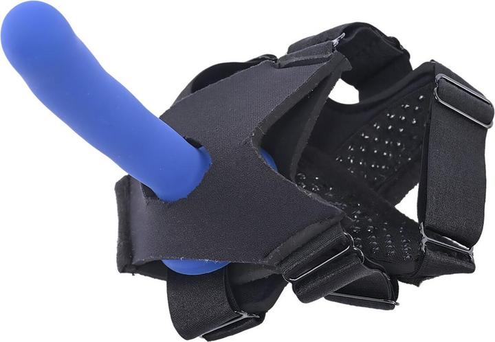 Image du produit Sportsheets Pivot Flex Strap-On de Pied - Noir