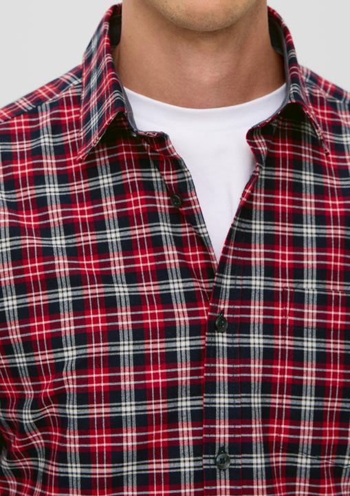 Produktbild s.Oliver Hemd Regular: Hemd aus Baumwolle (3XL)