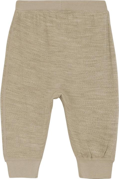 Image du produit CeLaVi Baby Woll/Bambus Hose Savannah Tan (80)