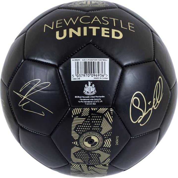 Image du produit Newcastle United FC - Ballon de foot PHANTOM (1)