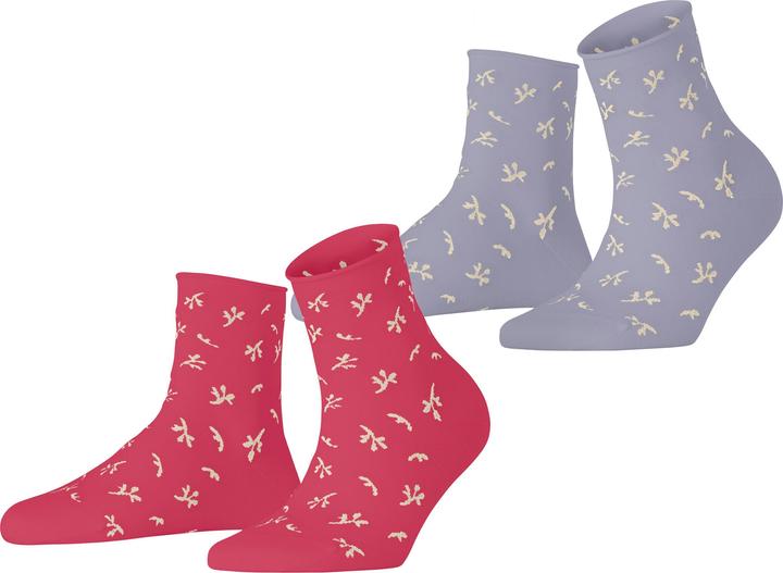 Produktbild Esprit Twig 2-Pack Damen (2er Pack, 39 - 42)