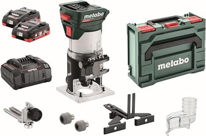 Produktbild Metabo FMV 18 LTX BL 8