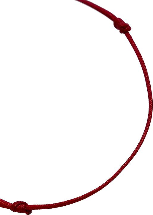 Immagine prodotto Elli Cuore (16 cm, Argento 925, Nylon, Nessuna pietra)