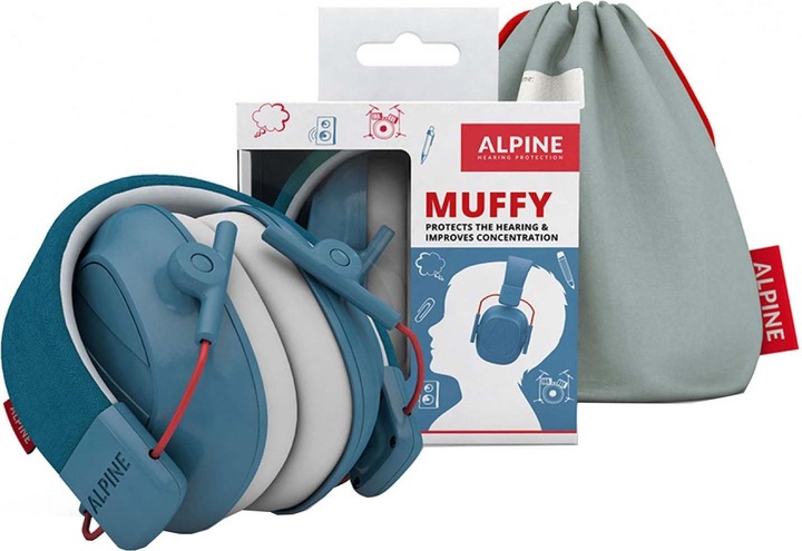 Actual product image Alpine Muffy Kids 5-12 years (1 x)