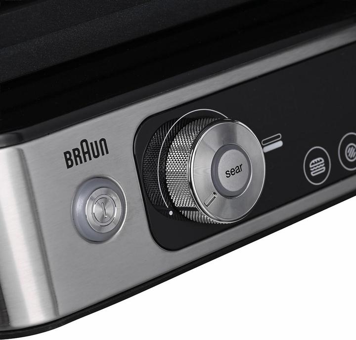 Image du produit Braun Multigrill 9 Pro