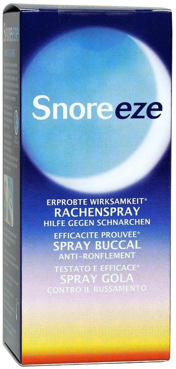 Immagine prodotto Snoreeze Spray per la gola (1 pz.)