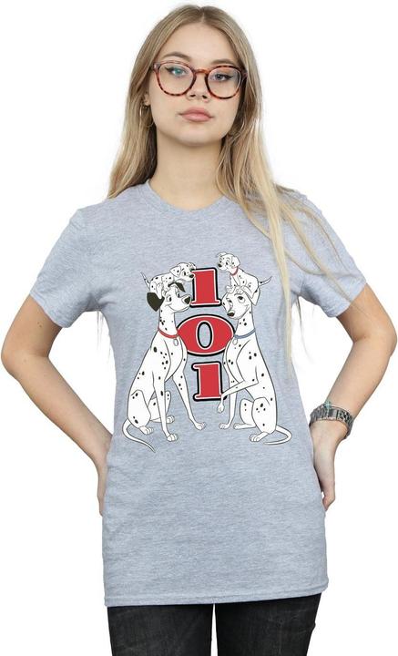 Produktbild Disney 101 Dalmatians Family TShirt (L)