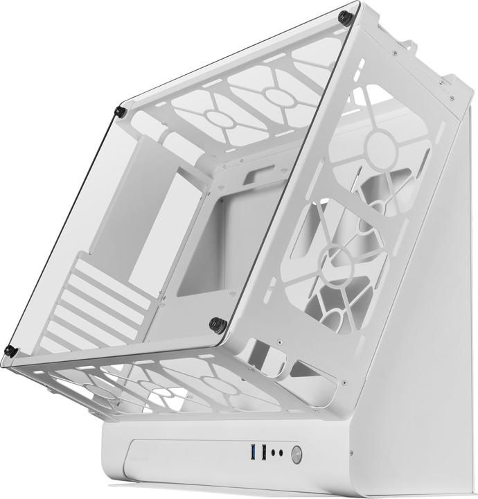 Actual product image Mars Gaming Mcbw (ATX, Mini-ITX, mATX)