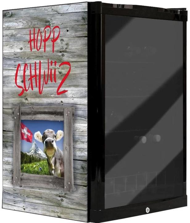 Produktbild Kibernetik GK130 Hopp Schwiiz (115 l)