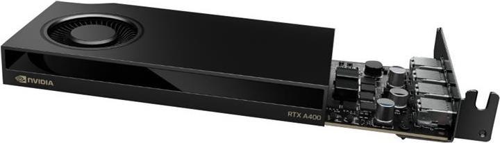 Actual product image NVIDIA RTX A400 (4 GB)
