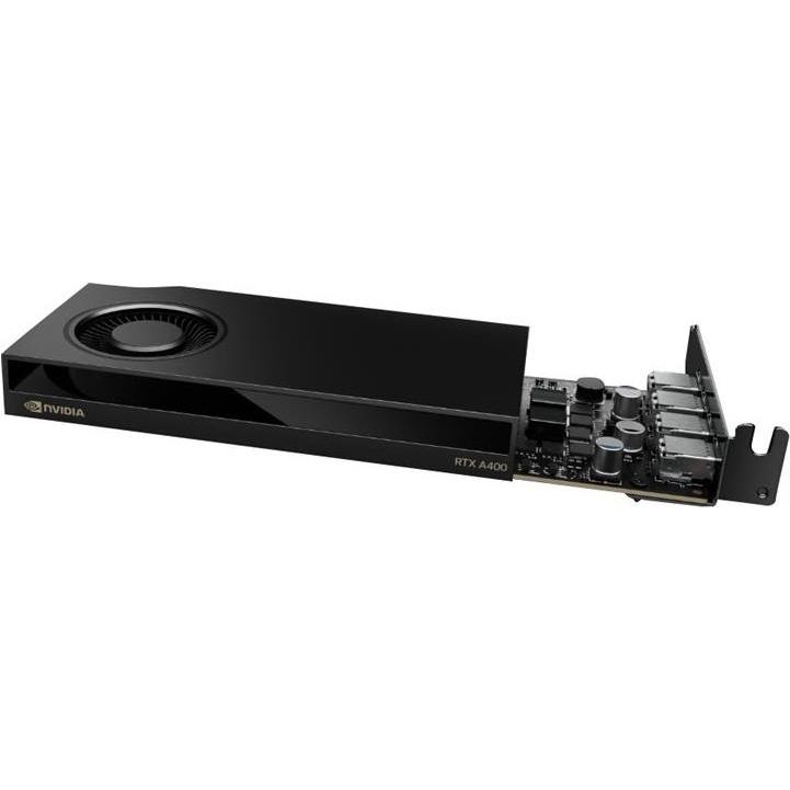 NVIDIA RTX A400 (4 GB), Grafikkarte