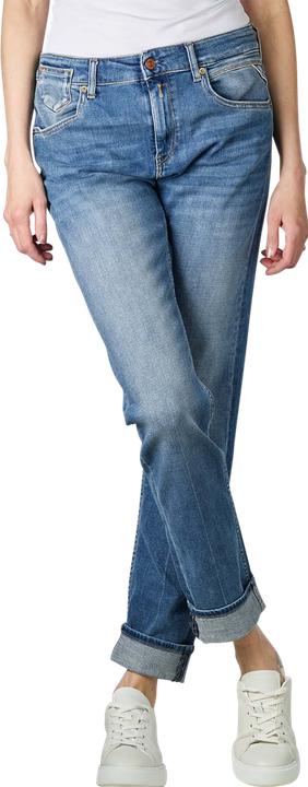 Produktbild Replay Marty Jeans Boyfriend Fit light Blue Vintage (W25/L30)