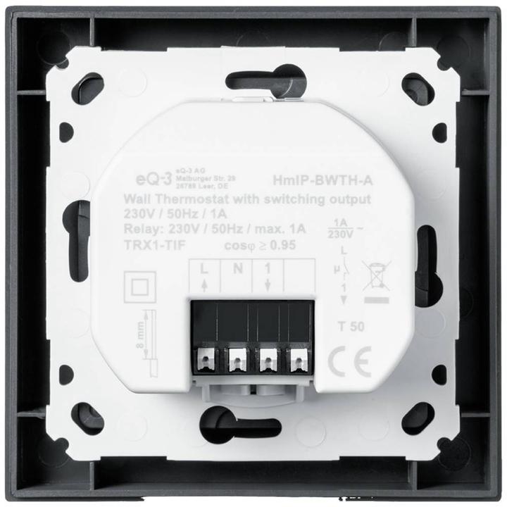 Produktbild Homematic IP Starter Kit smarte Fussbodenheizung