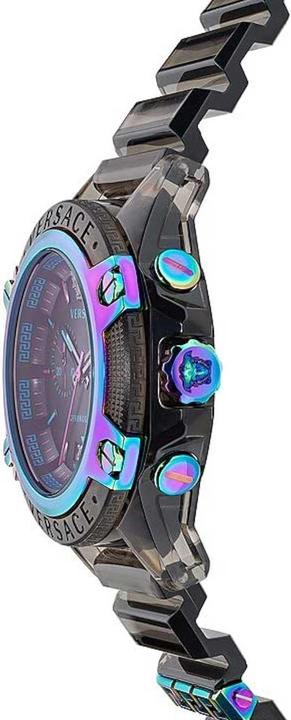 Produktbild Versace Icon Active Chrono (Chronograph, 44 mm)