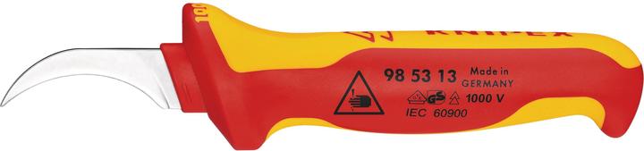 Produktbild Knipex Abmantelungsmesser (5 cm)